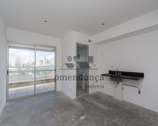 Imagem Apartamento com 1 Quarto à Venda, 58 m² em Sumaré - São Paulo