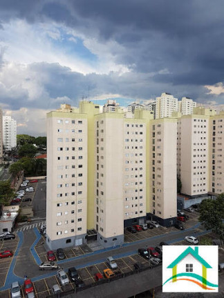 Imagem Apartamento com 3 Quartos à Venda, 63 m² em Vila Moraes - São Paulo Imagem Apartamento com 3 Quartos à Venda, 63 m² em Vila Moraes - São Paulo