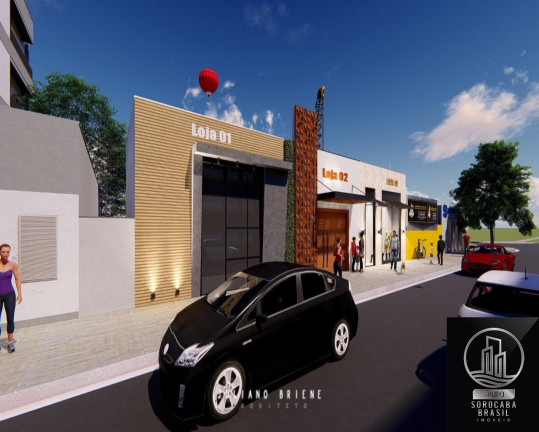 Imagem Imóvel Comercial para Alugar, 42 m² em Parque Campolim - Sorocaba