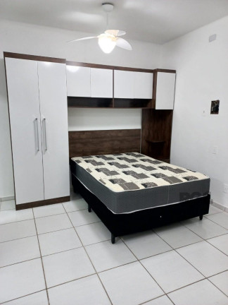 Imagem Apartamento com 1 Quarto à Venda, 35 m² em Azenha - Porto Alegre Imagem Apartamento com 1 Quarto à Venda, 35 m² em Azenha - Porto Alegre