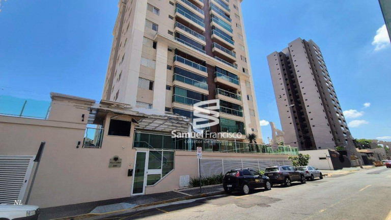 Imagem Apartamento com 3 Quartos à Venda, 140 m² em Nova América - Piracicaba Imagem Apartamento com 3 Quartos à Venda, 140 m² em Nova América - Piracicaba