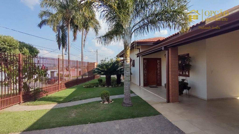 Casa com 3 Quartos à Venda, 287 m² em Alto Das Palmeiras - Itu
