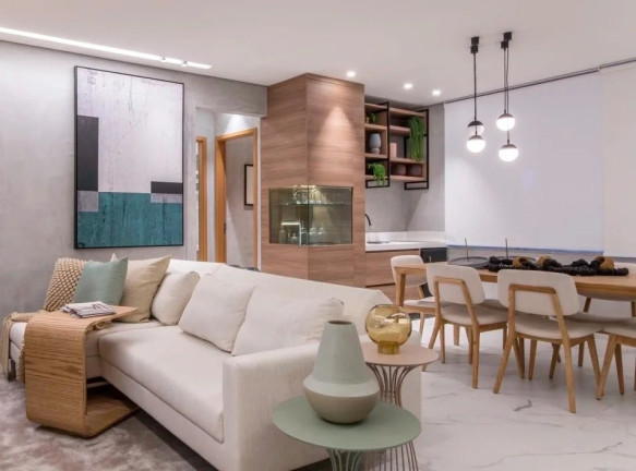 Imagem Apartamento com 2 Quartos à Venda, 52 m² em Serra - Belo Horizonte