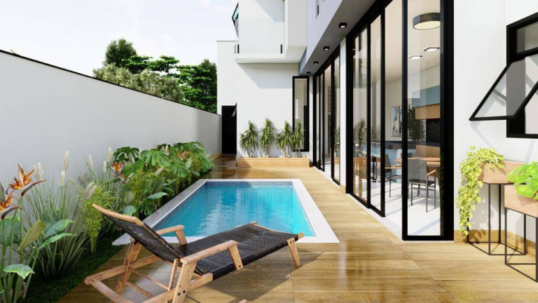 Imagem Casa de Condomínio com 3 Quartos à Venda, 200 m² em Wanel Ville - Sorocaba Imagem Casa de Condomínio com 3 Quartos à Venda, 200 m² em Wanel Ville - Sorocaba