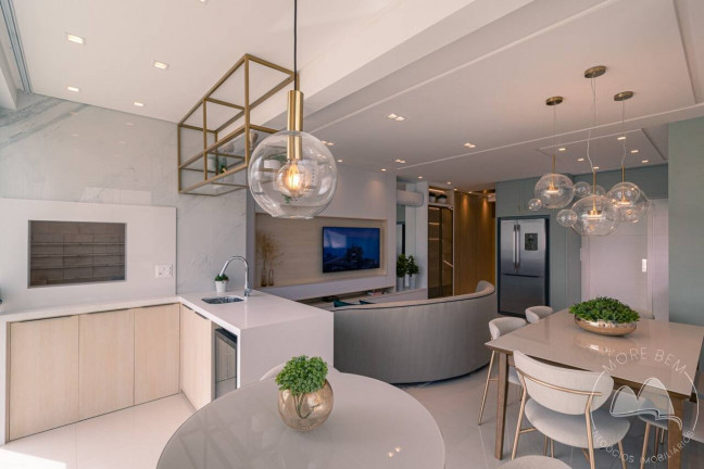 Imagem Apartamento com 3 Quartos à Venda, 111 m² em Balneário Perequê - Porto Belo Imagem Apartamento com 3 Quartos à Venda, 111 m² em Balneário Perequê - Porto Belo