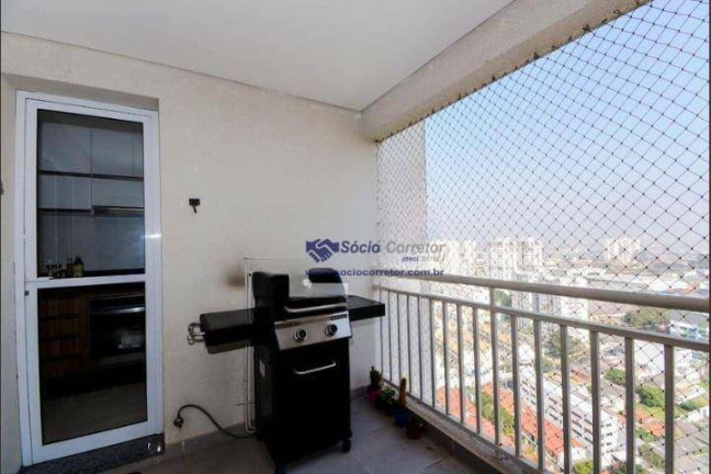 Imagem Apartamento com 3 Quartos à Venda, 72 m² em Vila Augusta - Guarulhos