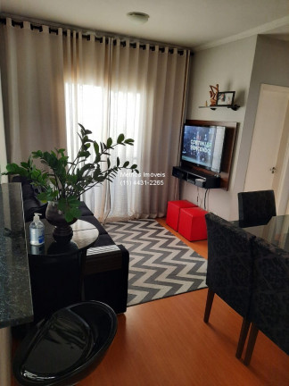 Imagem Imóvel com 2 Quartos à Venda, 56 m² em Vianelo/bonfiglioli - Jundiaí