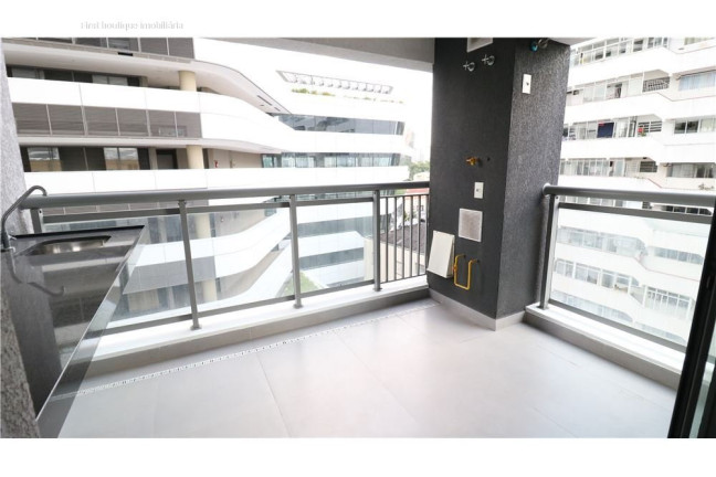 Apartamento com 1 Quarto à Venda,  em Pinheiros - São Paulo