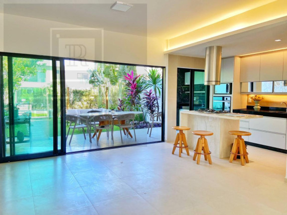 Imagem Casa de Condomínio com 4 Quartos à Venda, 150 m² em Centro - Eusébio Imagem Casa de Condomínio com 4 Quartos à Venda, 150 m² em Centro - Eusébio