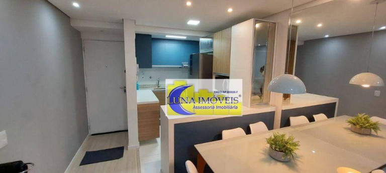 Imagem Apartamento com 2 Quartos à Venda, 60 m² em Demarchi - São Bernardo Do Campo Imagem Apartamento com 2 Quartos à Venda, 60 m² em Demarchi - São Bernardo Do Campo