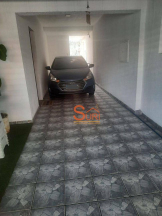 Imagem Sobrado com 3 Quartos à Venda, 142 m² em Jardim Independência - São Bernardo Do Campo Imagem Sobrado com 3 Quartos à Venda, 142 m² em Jardim Independência - São Bernardo Do Campo