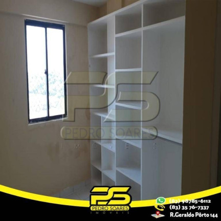 Apartamento com 3 Quartos à Venda, 98 m² em Manaíra - João Pessoa