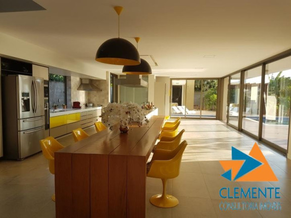 Imagem Casa de Condomínio com 4 Quartos à Venda, 500 m² em Pontal Da Liberdade - Lagoa Santa