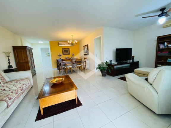 Imagem Apartamento com 3 Quartos para Alugar, 160 m² em Barra Da Tijuca - Rio De Janeiro