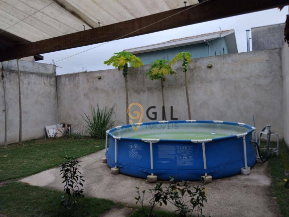 Imagem Casa com 3 Quartos à Venda, 114 m² em Loteamento Villa Branca - Jacareí