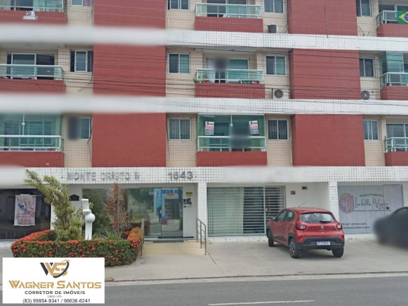 Imagem Apartamento com 2 Quartos à Venda, 55 m² em Cristo Redentor - João Pessoa Imagem Apartamento com 2 Quartos à Venda, 55 m² em Cristo Redentor - João Pessoa