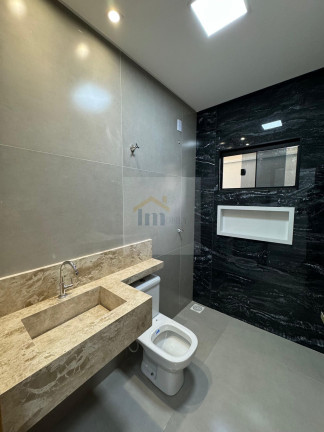 Imagem Casa com 3 Quartos à Venda, 96 m² em Residencial Barravento - Goiânia