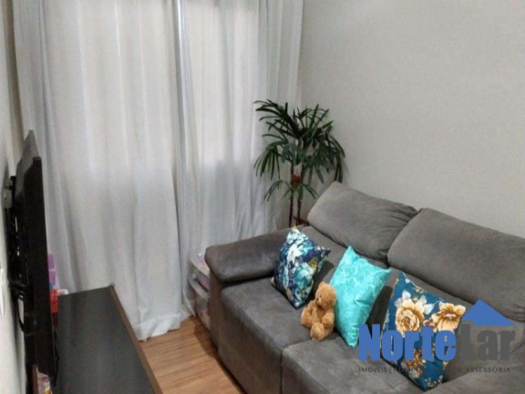 Imagem Apartamento com 3 Quartos à Venda, 59 m² em Vila Basileia - São Paulo