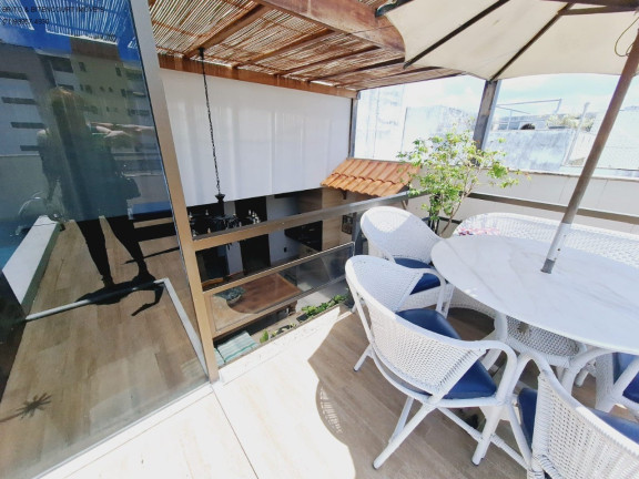 Imagem Cobertura com 2 Quartos à Venda, 168 m² em Pituba - Salvador Imagem Cobertura com 2 Quartos à Venda, 168 m² em Pituba - Salvador