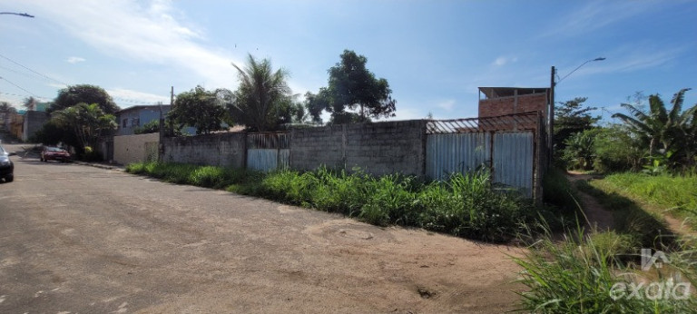 Imagem Terreno à Venda, 600 m² em Castelândia - Serra