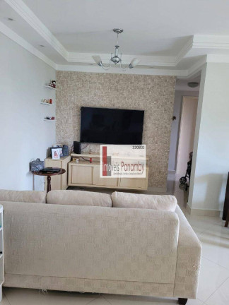 Imagem Apartamento com 2 Quartos à Venda, 78 m² em Paraíso Do Morumbi - São Paulo