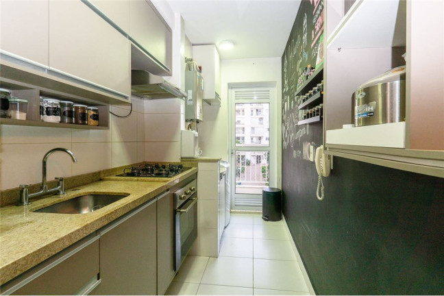 Imagem Apartamento com 2 Quartos à Venda, 61 m² em Jardim Campo Grande - São Paulo