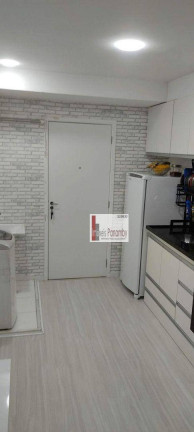Imagem Apartamento com 1 Quarto à Venda, 24 m² em Paraíso Do Morumbi - São Paulo Imagem Apartamento com 1 Quarto à Venda, 24 m² em Paraíso Do Morumbi - São Paulo