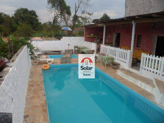 Imagem Casa com 2 Quartos à Venda, 300 m² em Quiririm - Taubaté