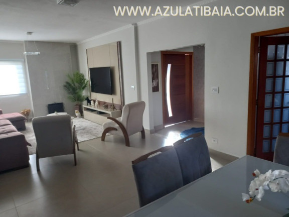 Imagem Casa com 3 Quartos à Venda, 270 m² em Vila Giglio - Atibaia