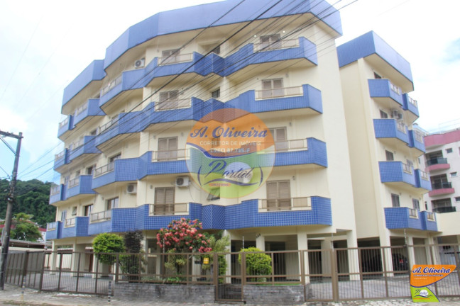 Imagem Apartamento com 2 Quartos à Venda, 121 m² em Perequê Açu - Ubatuba