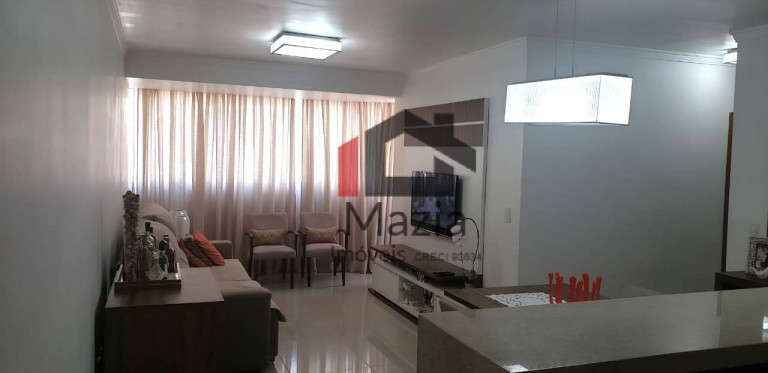 Imagem Cobertura com 3 Quartos à Venda, 170 m² em Campestre - Santo André
