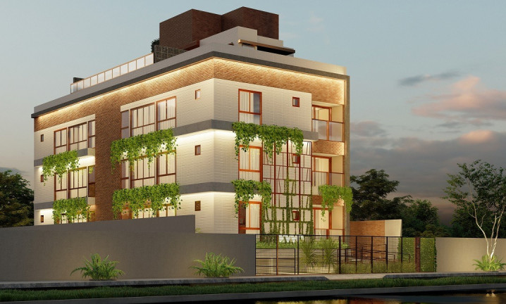 Imagem Apartamento com 1 Quarto à Venda, 32 m² em Bessa - João Pessoa Imagem Apartamento com 1 Quarto à Venda, 32 m² em Bessa - João Pessoa