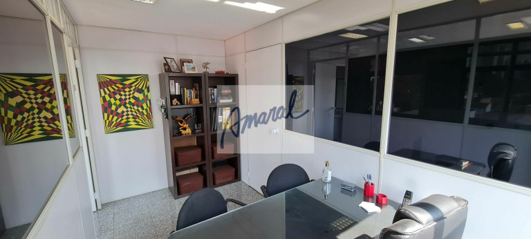 Imagem Sala Comercial à Venda, 43 m² em Brooklin - São Paulo
