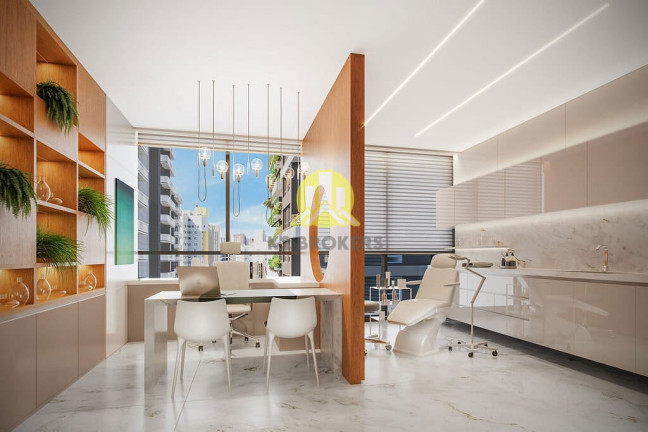 Imagem Sala Comercial à Venda, 24 m² em Alto Da Glória - Curitiba Imagem Sala Comercial à Venda, 24 m² em Alto Da Glória - Curitiba