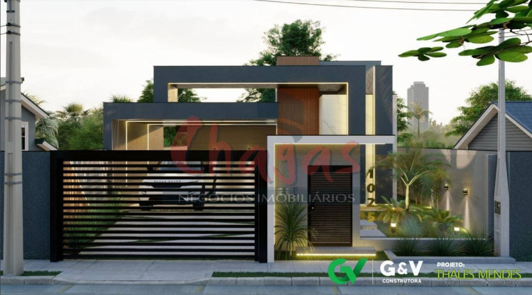 Imagem Casa com 3 Quartos à Venda, 100 m² em Pontal De Santa Marina - Caraguatatuba Imagem Casa com 3 Quartos à Venda, 100 m² em Pontal De Santa Marina - Caraguatatuba
