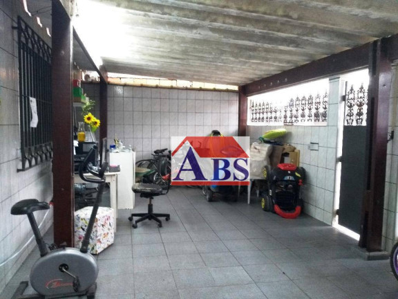 Imagem Casa com 3 Quartos à Venda, 110 m² em Conjunto Afonso Schmidt - Cubatão