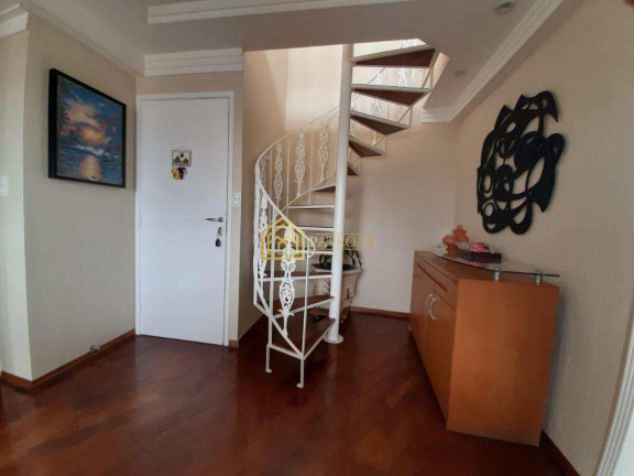 Imagem Apartamento com 3 Quartos à Venda, 183 m² em Vila Lusitânia - São Bernardo Do Campo
