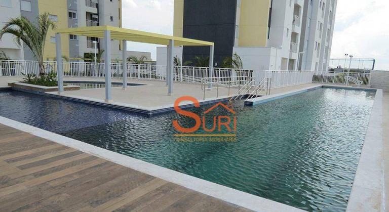 Imagem Apartamento com 3 Quartos à Venda, 65 m² em Santa Maria - Santo André
