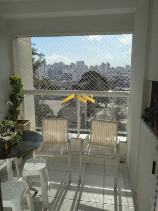 Apartamento com 3 Quartos à Venda, 83 m² em Ipiranga - São Paulo