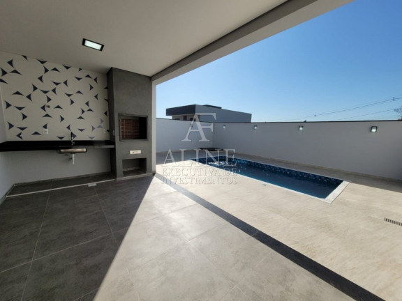 Imagem Casa de Condomínio com 3 Quartos à Venda, 218 m² em Parque Ibiti Reserva - Sorocaba