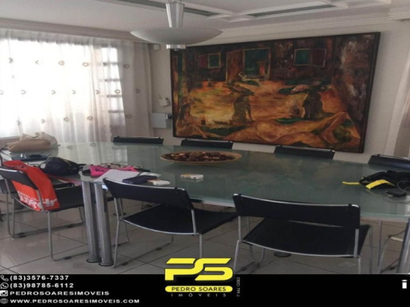 Imagem Casa com 7 Quartos à Venda, 390 m² em Bessa - João Pessoa Imagem Casa com 7 Quartos à Venda, 390 m² em Bessa - João Pessoa
