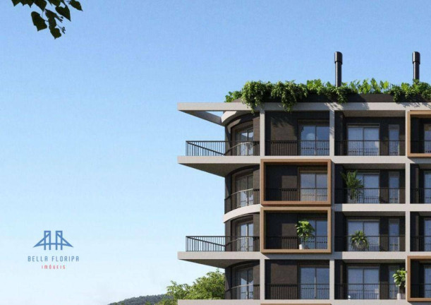 Studio com 1 Quarto à Venda, 29 m² em Jurerê - Florianópolis