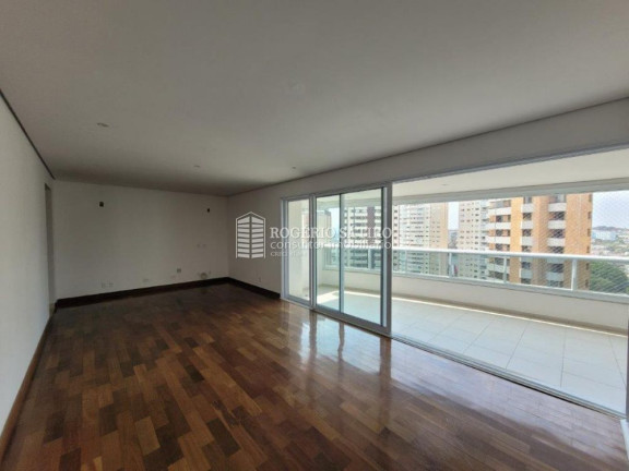 Imagem Apartamento com 4 Quartos à Venda, 184 m² em Chacara Klabin  - São Paulo