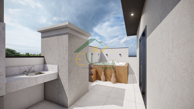 Imagem Casa de Condomínio com 3 Quartos à Venda, 119 m² em Uberaba - Curitiba Imagem Casa de Condomínio com 3 Quartos à Venda, 119 m² em Uberaba - Curitiba