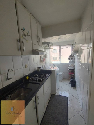 Imagem Apartamento com 3 Quartos à Venda, 62 m² em Santa Barbara - Criciúma Imagem Apartamento com 3 Quartos à Venda, 62 m² em Santa Barbara - Criciúma