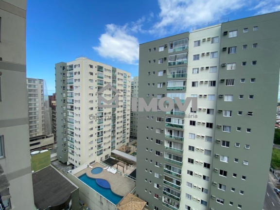 Apartamento com 2 Quartos à Venda, 60 m² em Praia De Itaparica - Vila Velha