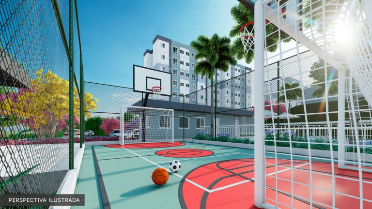 Imagem Apartamento com 2 Quartos à Venda, 42 m² em Jardim Das Paineiras Ii - São José Dos Campos