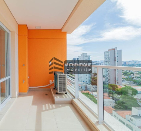 Imagem Apartamento com 1 Quarto à Venda, 42 m² em Campo Belo - São Paulo