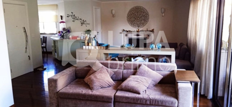 Imagem Apartamento com 5 Quartos à Venda, 210 m² em Vila Maria Alta - São Paulo