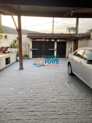 Imagem Sobrado com 4 Quartos à Venda, 220 m² em Jardim Samambaia - Ubatuba